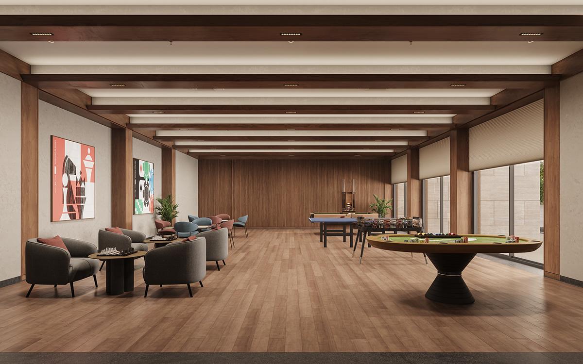 Belvedere Budigere community spaces and facilities