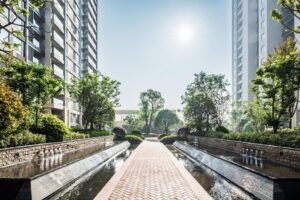 Belvedere Budigere residential project East Bangalore view