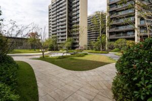 Belvedere Budigere premium apartments in East Bangalore with modern architecture